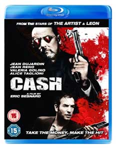 Cash | Ca$h  |   Blu-Ray